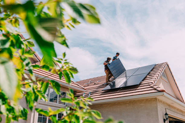Best Roof Gutter Cleaning  in Malaga, NJ